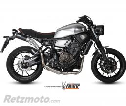 Ligne Compl�te MIVV GHIBLI Yamaha XSR700