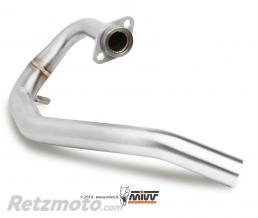 Tube d�catalys� MIVV inox Yamaha WR125R/X