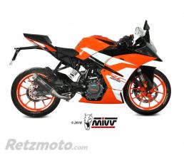 Tube d�catalys� MIVV inox KTM RC125