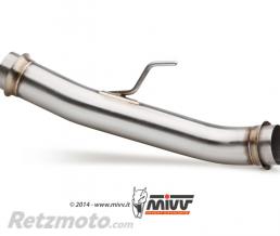 Tube d�catalyseur MIVV inox Honda X-ADV 750