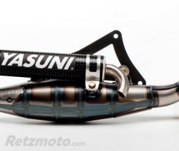 Echappement YASUNI R silencieux carbone kevlar Peugeot