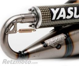 Echappement YASUNI R silencieux carbone kevlar