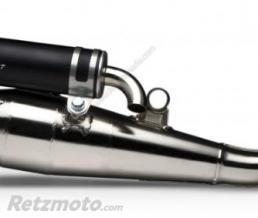 YASUNI Echappement YASUNI Z acier chrom� silencieux aluminium noir