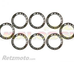 GALETS �28,2X19,9 - 19G MALOSSI PAR 8