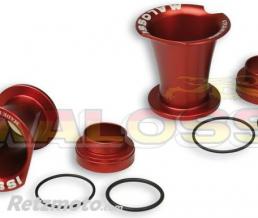 Cornets d'admission MALOSSI alu Yamaha T-Max 530