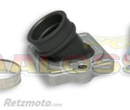 Pipe d'admission �22 Malossi orientable 360� Piaggio 2T