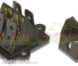 Clapets carbone Malossi MHR Piaggio/Gilera 2T