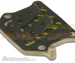 Clapets carbone Malossi MHR MBK Booster/Stunt - Yamaha BW'S/Slider