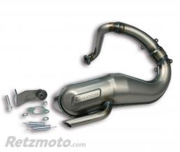 �chappement MALOSSI Power Exhaust type origine acier Piaggio Ape 125