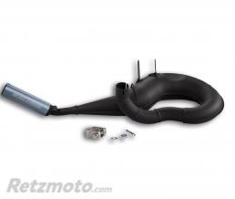 �chappement MALOSSI Power Exhaust Black Sound type racing acier LML/Vespa