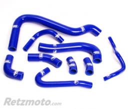 Durites de radiateur SAMCO type origine bleu - 5 durites BMW R1200GS