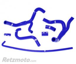 Durites de radiateur SAMCO type origine bleu - 7 durites Honda CBR1000RR