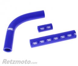 Durites de radiateur SAMCO type origine bleu - 3 durites Suzuki RG500 Gamma