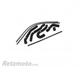 Durites de radiateur SAMCO type origine noir - 8 durites Benelli TNT 899/1130