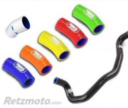Durites de radiateur SAMCO type origine rouge - 5 durites Triumph Speed Triple 1050