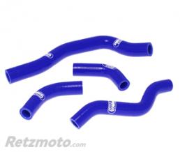 Durites de radiateur SAMCO type origine bleu - 6 durites Honda CRF450R