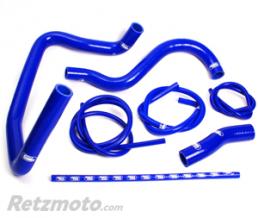 Durites de radiateur SAMCO type origine blanc - 7 durites Suzuki GSX1300R Hayabusa