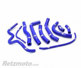 Durites de radiateur SAMCO type origine bleu - 15 durites Honda VFR800