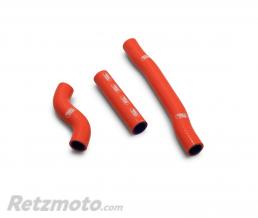 Durites de radiateur SAMCO Type origine Bleu - 3 durites KTM Husqvarna