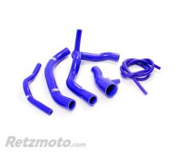 Durites de radiateur SAMCO type origine bleu - 7 durites Honda CBR1000RR