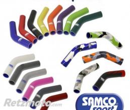 Durites de radiateur SAMCO noir Honda CB500