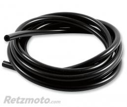 Durite de mise � l'air SAMCO pour carburateur silicone noir 3m - �int. 5mm / �ext. 10mm