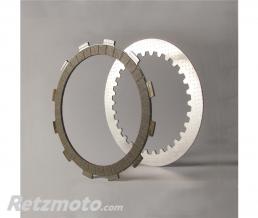 Kit disques garnis + lisses d'embrayage NEWFREN Performance MV AGUSTA BRUTALE 1078 RR '08