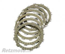 Kit disques garnis Newfren Rotax 125