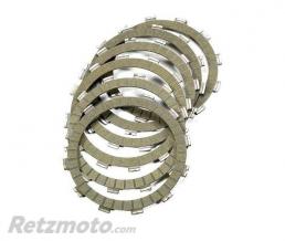 Kit disques garnis d'embrayage NEWFREN Standard