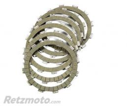 Kit disques garnis d'embrayage NEWFREN Standard
