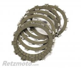 Kit disques garnis d'embrayage NEWFREN Performance