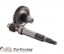 Engrenage pour PIAGGIO NRG,NTT 13/37-13(H)