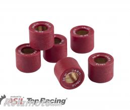 JEU DE 6 GALETS 15 X 12 - 3,5GR