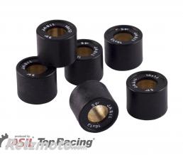 JEU DE 6 GALETS 16 X 13 - 5GR