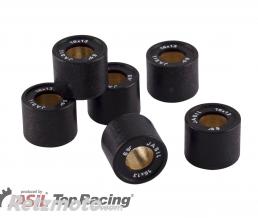 JEU DE 6 GALETS 16 X 13 - 6GR