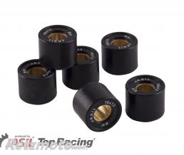 JEU DE 6 GALETS 16 X 13 - 8GR