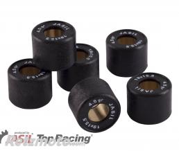 JEU DE 6 GALETS19 X 15,5- 4,5GR