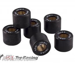 JEU DE 6 GALETS19 X 15,5- 6,5GR