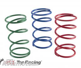 Lot de 3 ressorts de variateur pour GILERA Typhoon 4.0, 4.2, 4.5