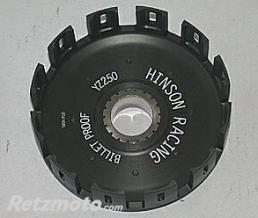 HINSON Cloche d'Embrayage HINSON aluminium Yamaha