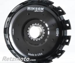 Cloche d'embrayage HINSON aluminium Yamaha YZ250F