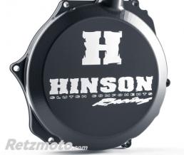Couvercle De Carter Hinson Noir Kawasaki Kxf450
