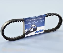 Courroie POLINI Kevlar Peugeot Metropolis