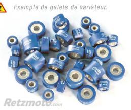 Jeu de 8 galets POLINI 25x17mm 12gr
