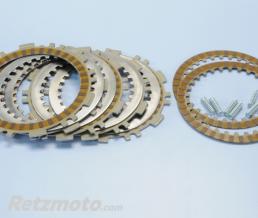 Kit disques d'embrayage POLINI Yamaha T-Max 500