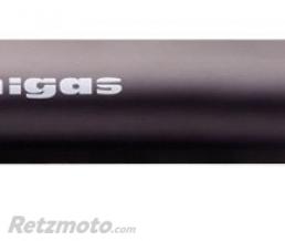 SILENCIEUX TECNIGAS TREK NOIR/ALU 2 TEMPS