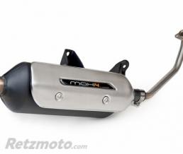 ECHAPPEMENT TECNIGAS NEW MAXI4 POUR HONDA