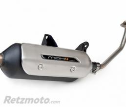 Echappement Tecnigas New Maxi 4 SYM GTS 125 � carburateur