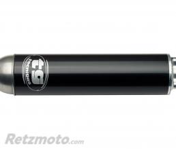 SILENCIEUX TECNIGAS E-NOX NOIR POUR 2 TEMPS