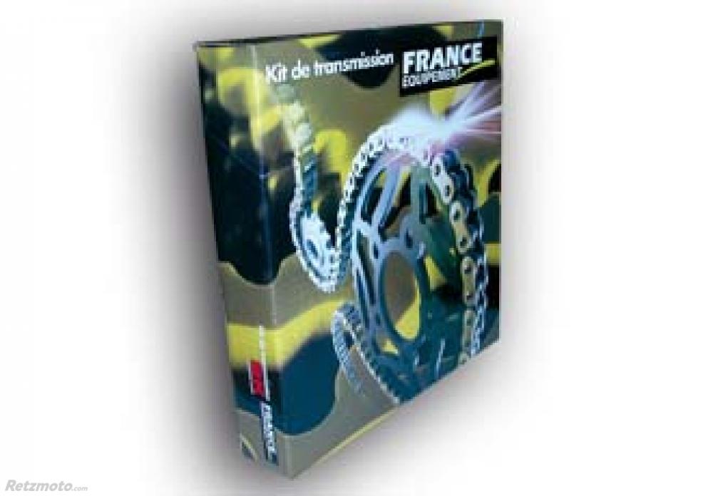 KIT CHAINE ALU H.V.A 250 TE/TC '10/13 13X50 RK520SO CHAINE 520 O'RING RENFORCEE KIT CHAINE ALU H.V.A 250 TE/TC '10/13 13X50 RK520SO CHAINE 520 O'RING RENFORCEE